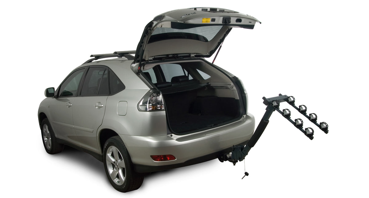 4 Bike Carrier (Towball Mount) (6)