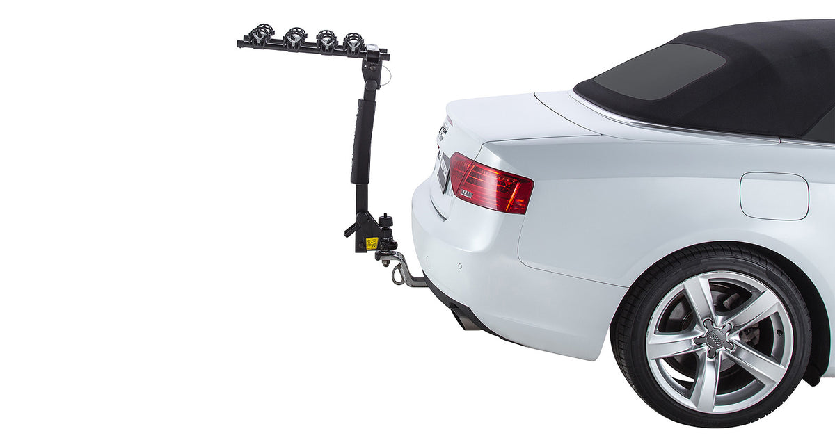 4 Bike Carrier (Towball Mount) (7)