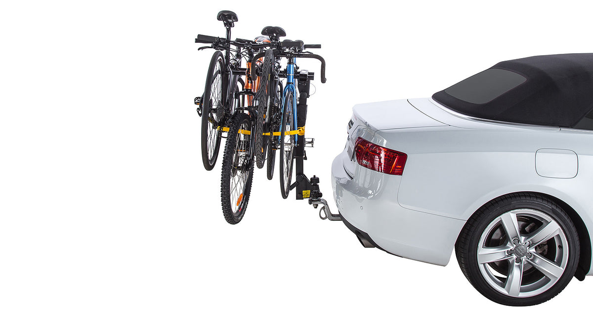 4 Bike Carrier (Towball Mount) (10)