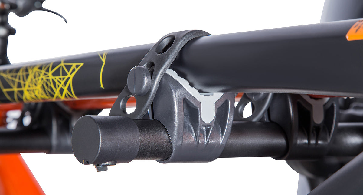 Spare Wheel Bike Carrier (6)