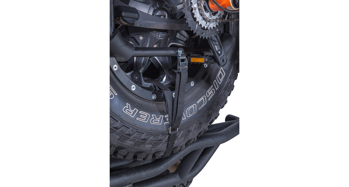 Spare Wheel Bike Carrier (7)