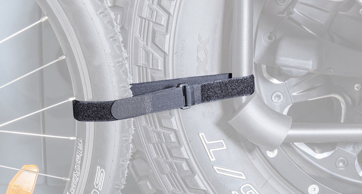 Spare Wheel Bike Carrier (8)