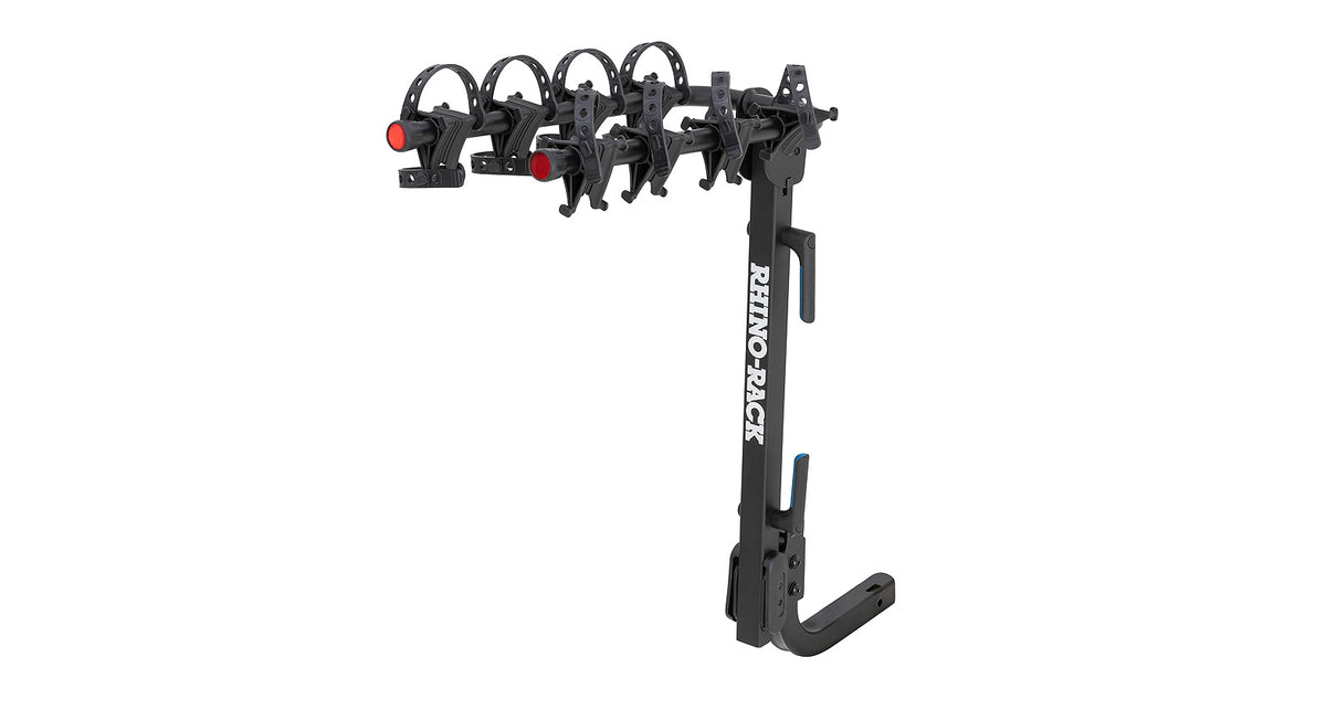 Take 4 Hitch Mount Bike Carrier (2)