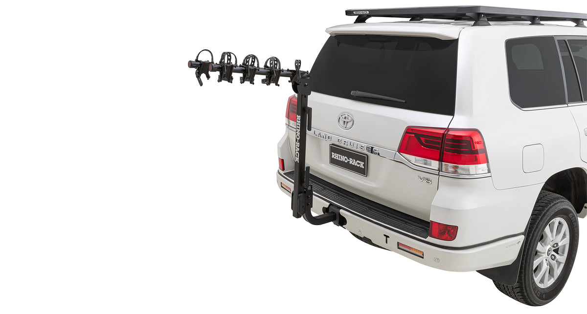 Take 4 Hitch Mount Bike Carrier (5)