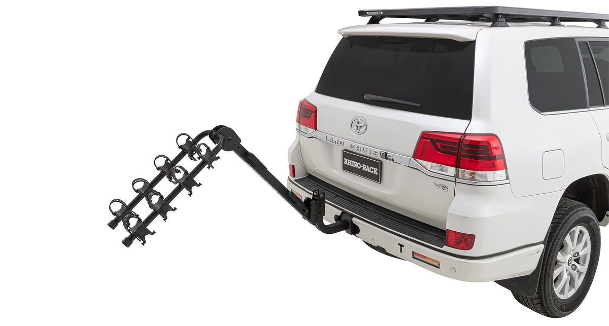 Take 4 Hitch Mount Bike Carrier (6)