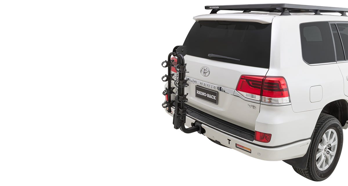 Take 4 Hitch Mount Bike Carrier (7)