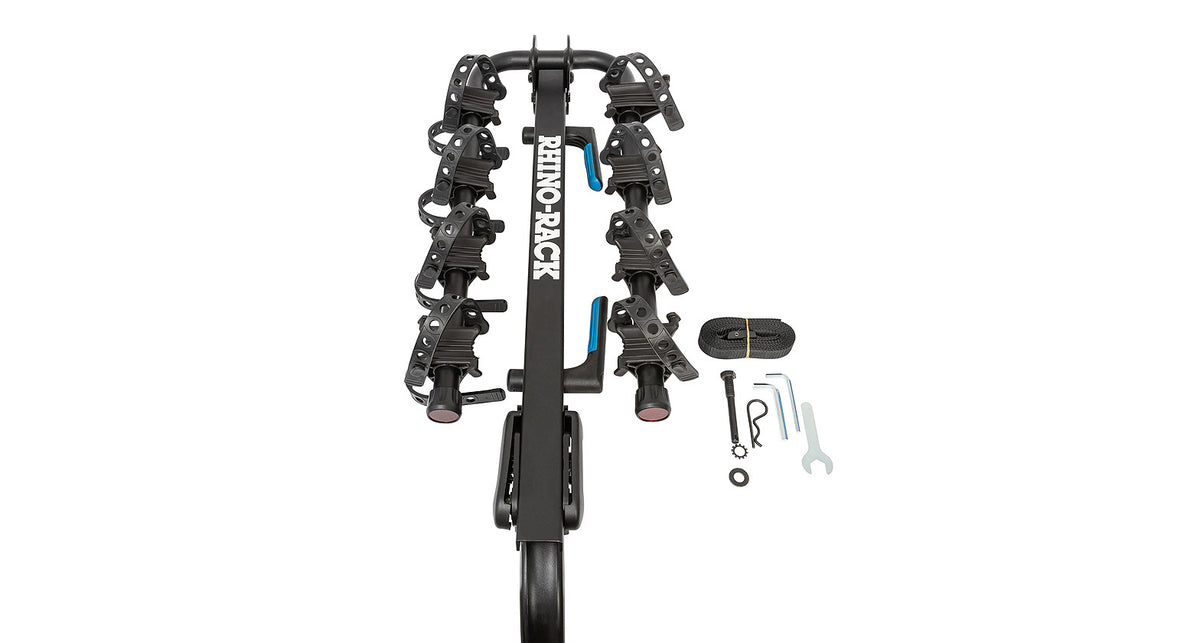 Take 4 Hitch Mount Bike Carrier (8)