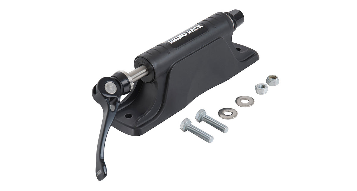 The Claw (Fork Mounted Bike Rack)- Suitable for Tub Trays, Trailers & Vans (2)