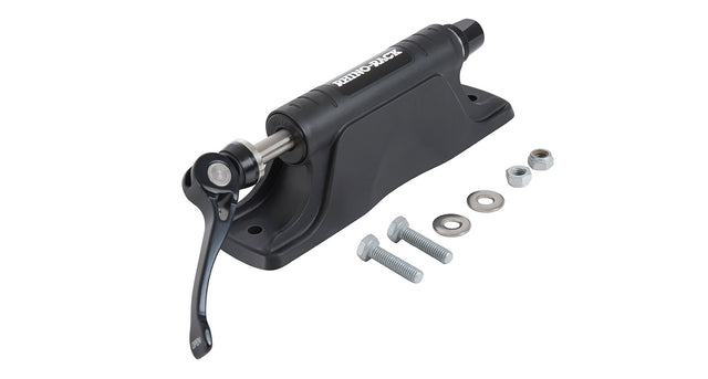 The Claw (Fork Mounted Bike Rack)- Suitable for Tub Trays, Trailers & Vans (2)