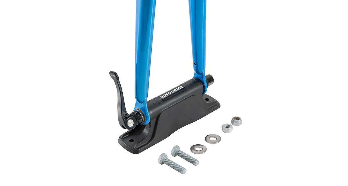The Claw (Fork Mounted Bike Rack)- Suitable for Tub Trays, Trailers & Vans (5)