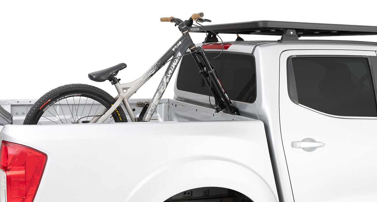 The Claw (Fork Mounted Bike Rack)- Suitable for Tub Trays, Trailers & Vans (7)