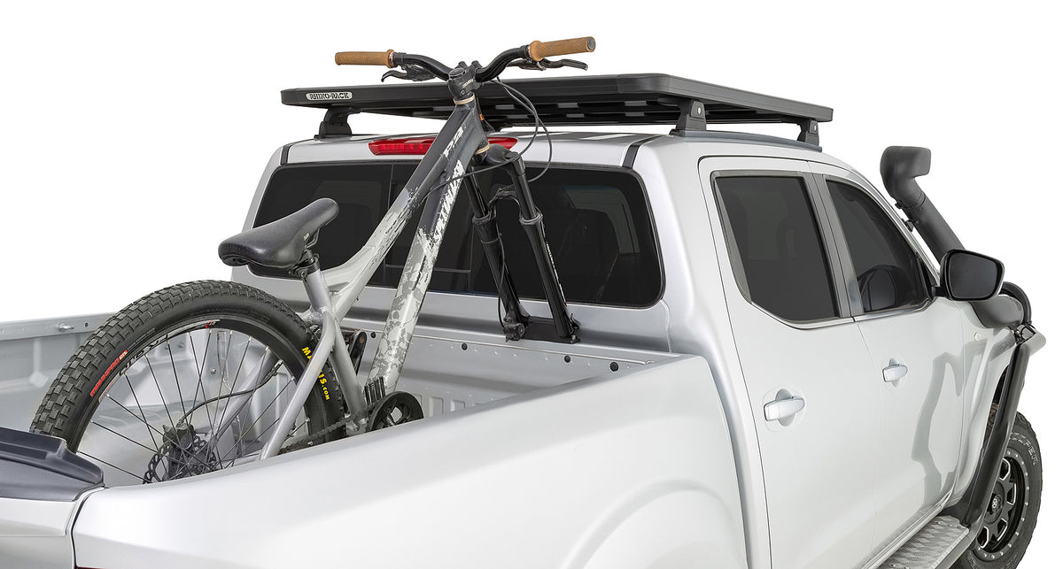 The Claw (Fork Mounted Bike Rack)- Suitable for Tub Trays, Trailers & Vans (9)
