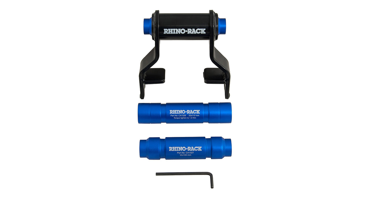 Multi Axle Adaptor (2)