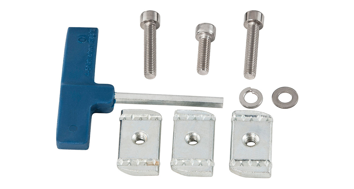 Heavy Duty Fit Kit for Hybrid Bike Carrier (2)