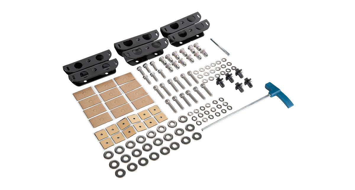 RCP Base Kit