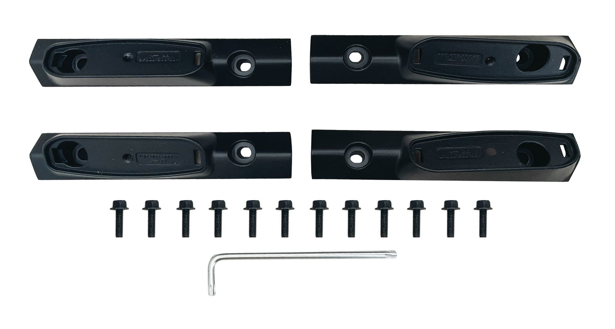 Nissan X-Trail Gen 4 (T33) RCP Base Kit