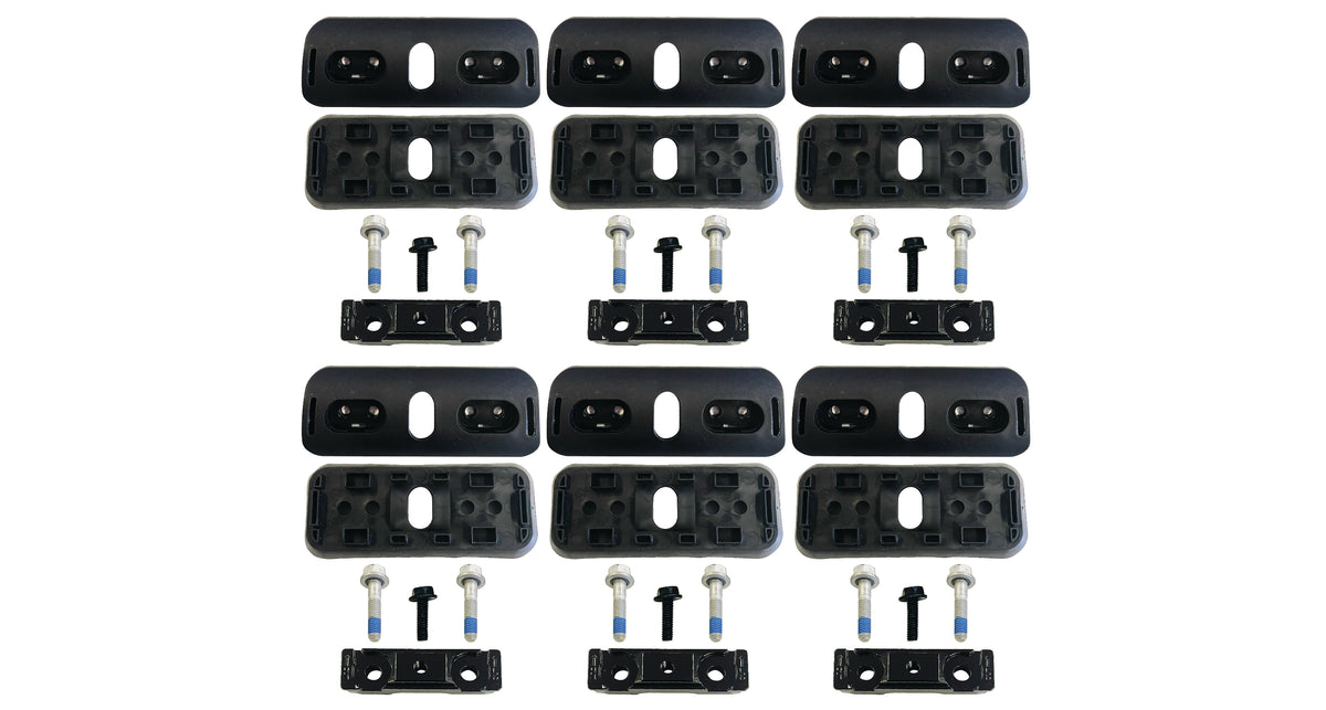 RCP Base Kit Toyota Land Cruiser J300 & Prado J250 (GX Variant)