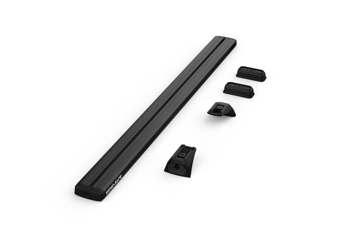 Rhino-Rack kit contents — RDB126x1 + RX300H-2