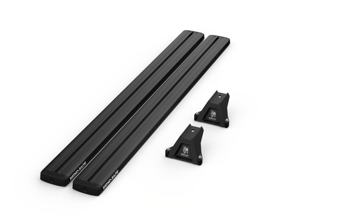 Rhino-Rack kit contents — RDB150x2 + RLTPFTC