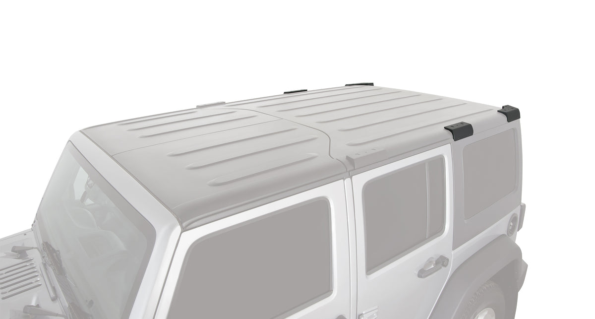 Rhino-Rack Backbone Mounting System