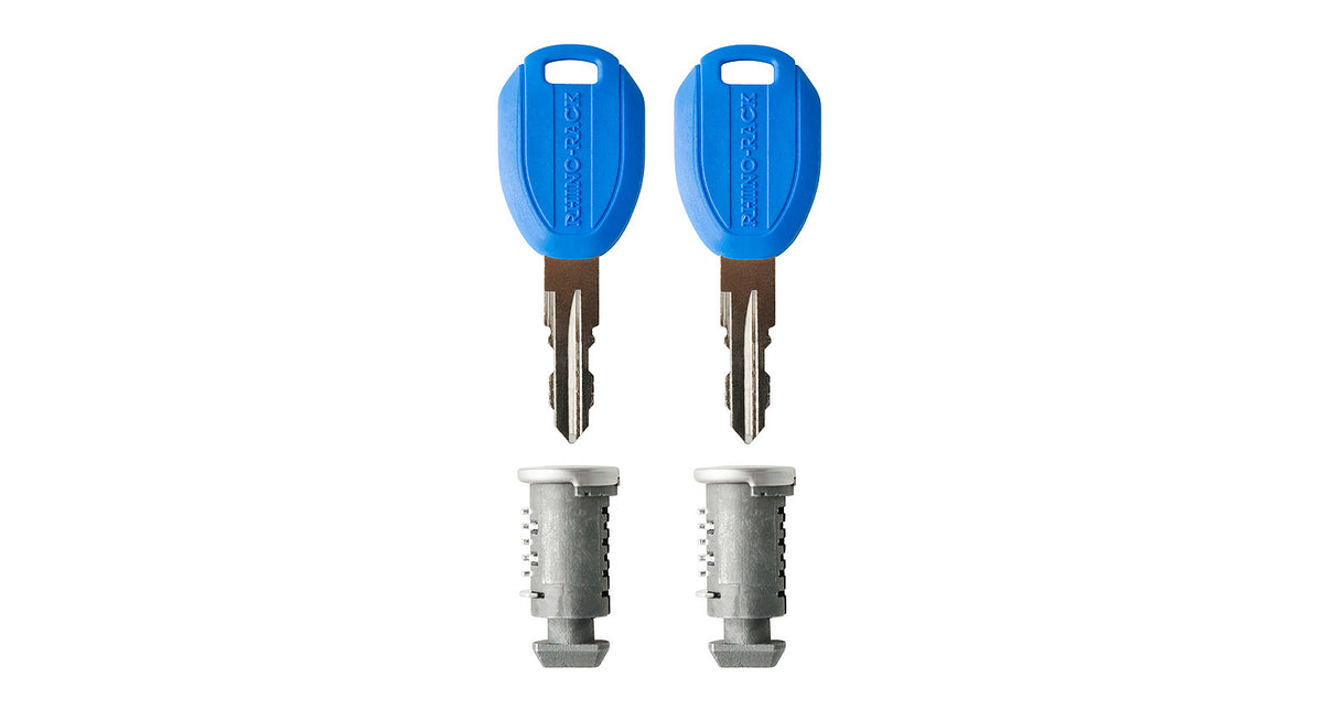 Master Key (2 Barrels / 2 Master Keys)