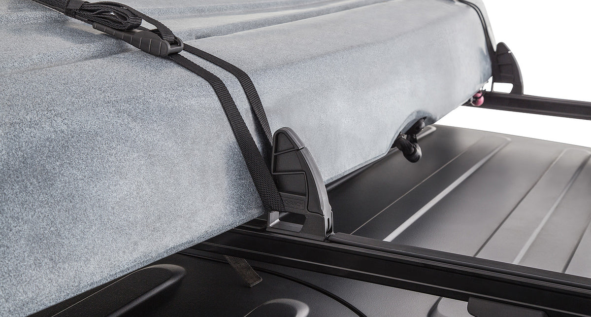 Adjustable Canoe Holder (HD Bar)