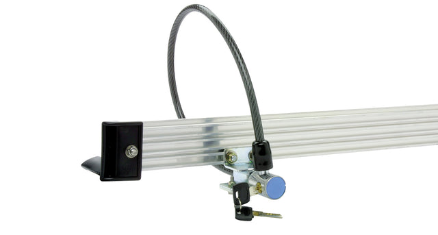 Ladder Rail Cable Lock