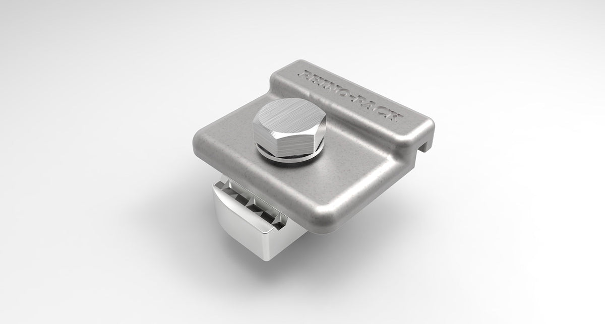 Ladder Rack Lock Tab