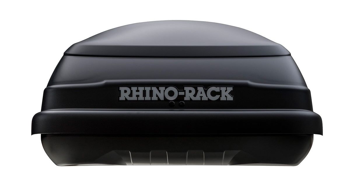 MasterFit Roof Box 440L (Black)