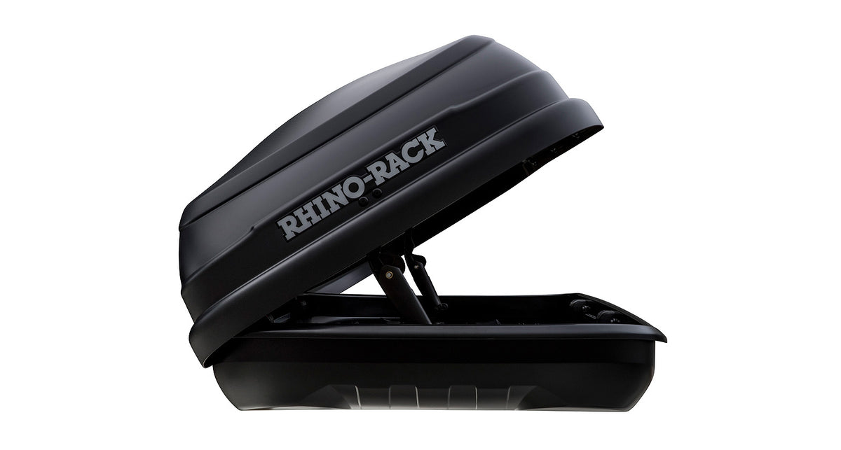 MasterFit Roof Box 440L (Black)