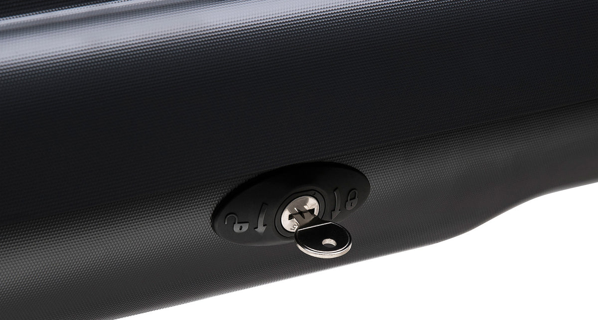 MasterFit Roof Box 440L (Black)