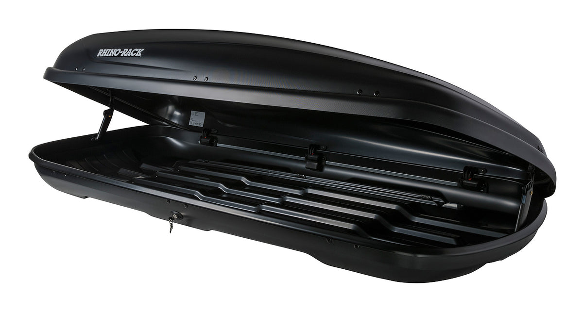 MasterFit Roof Box
