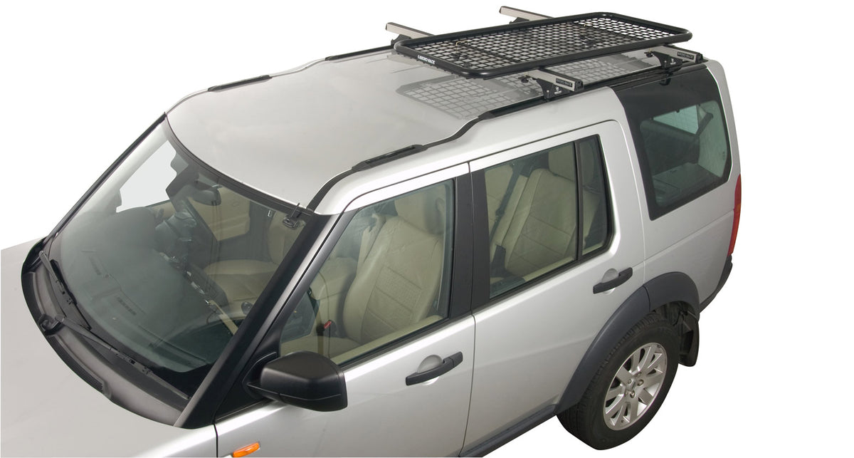 Steel Mesh Platform Half