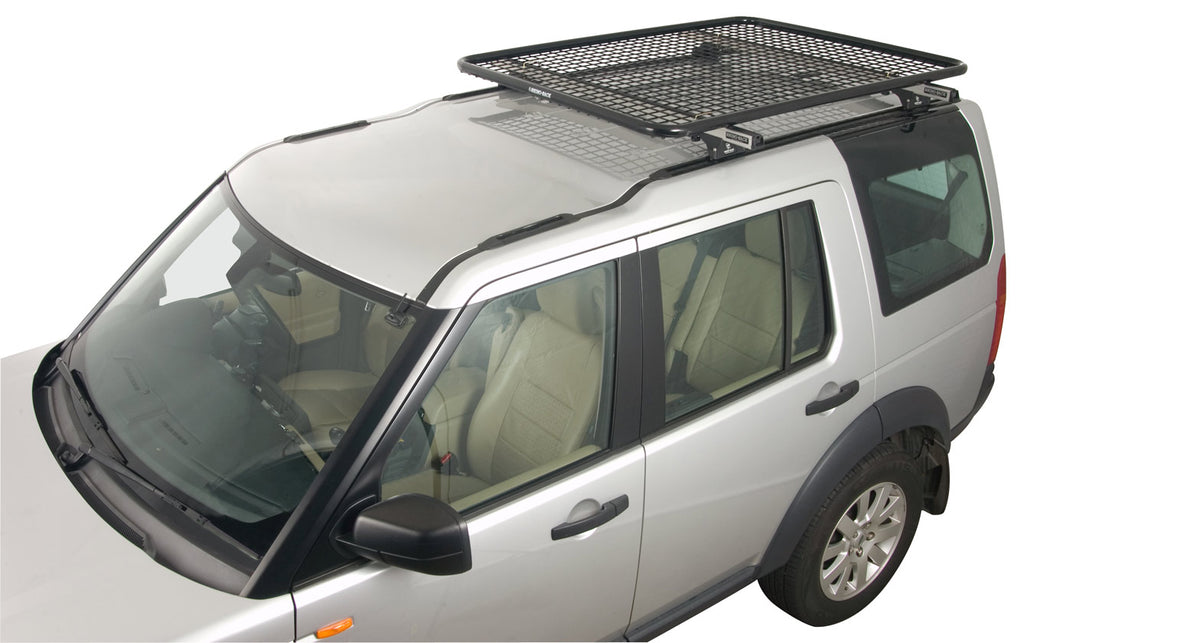 Steel Mesh Platform Large