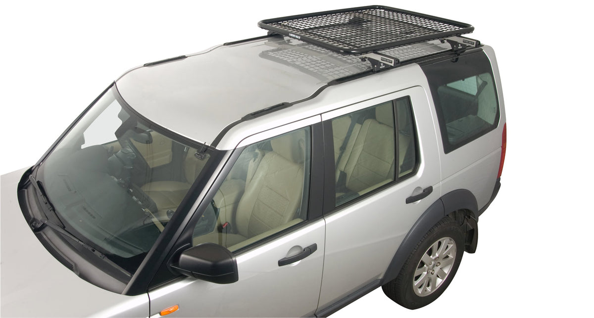 Steel Mesh Platform Medium