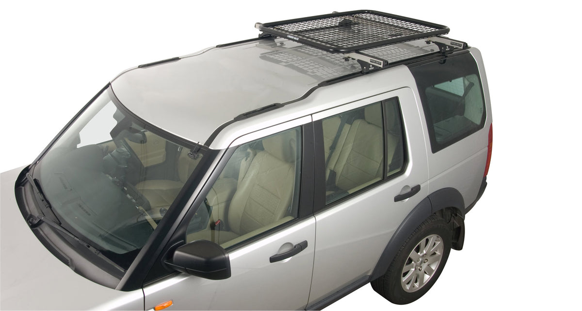 Steel Mesh Platform Small