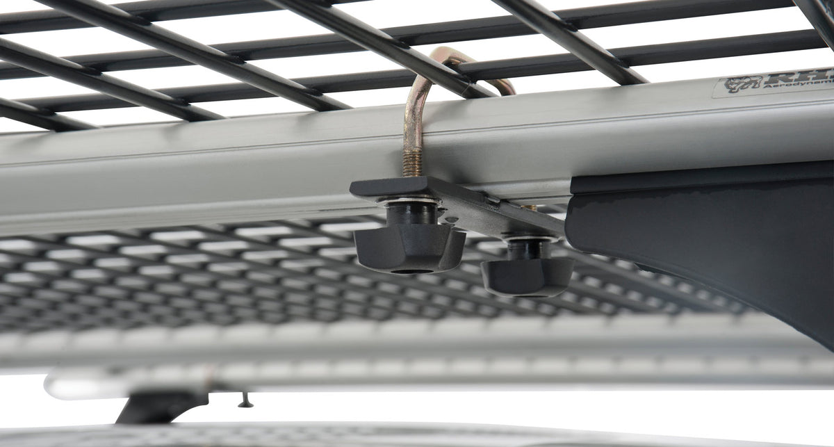 Steel Mesh Platform Half
