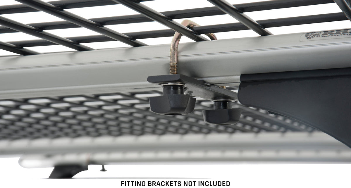 Steel Mesh Platform Medium