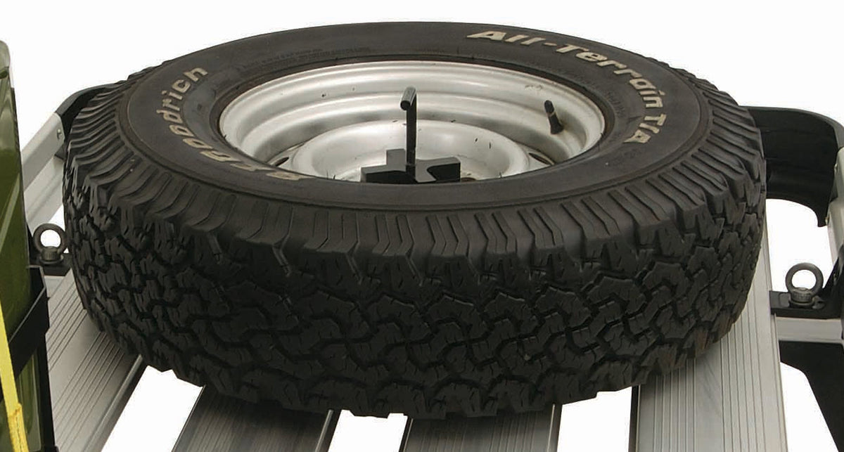 Spare Wheel Holder