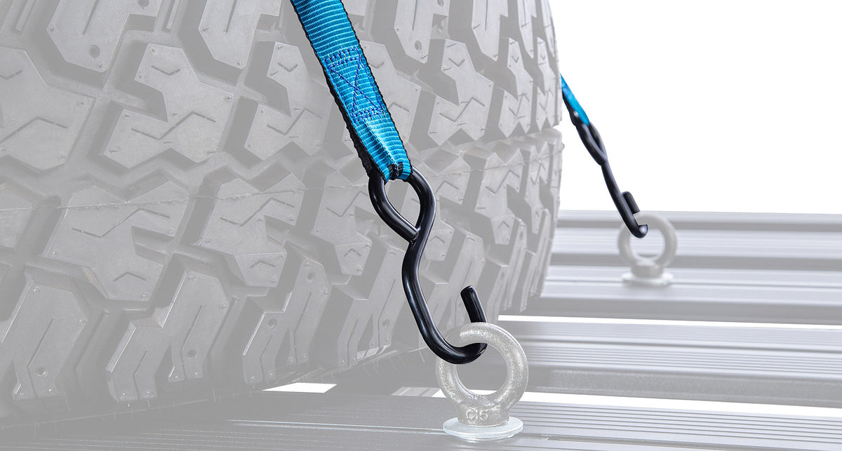 Spare Wheel Strap