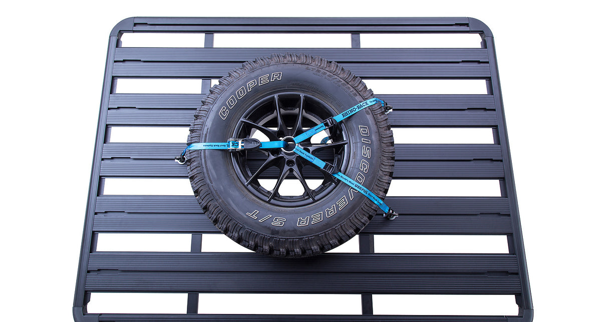 Spare Wheel Strap