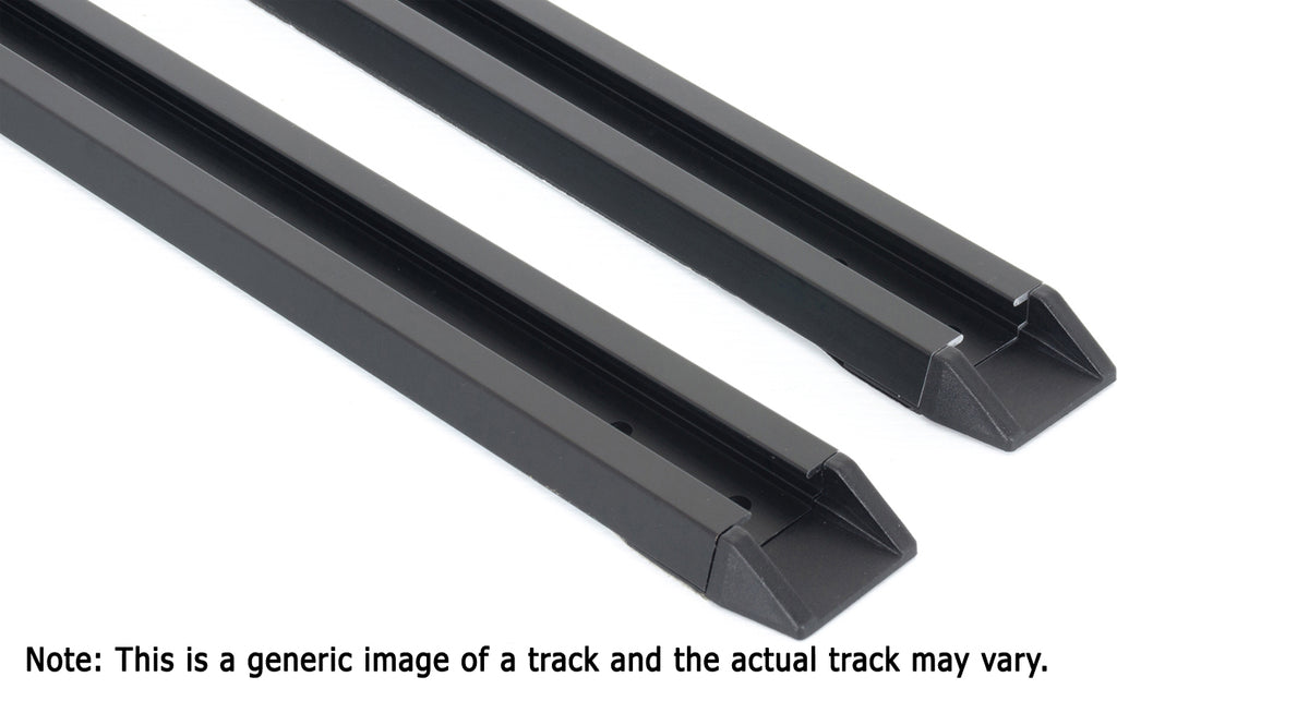 Aeroklas Tracks (Nissan Navara NP300 Dual Cab)