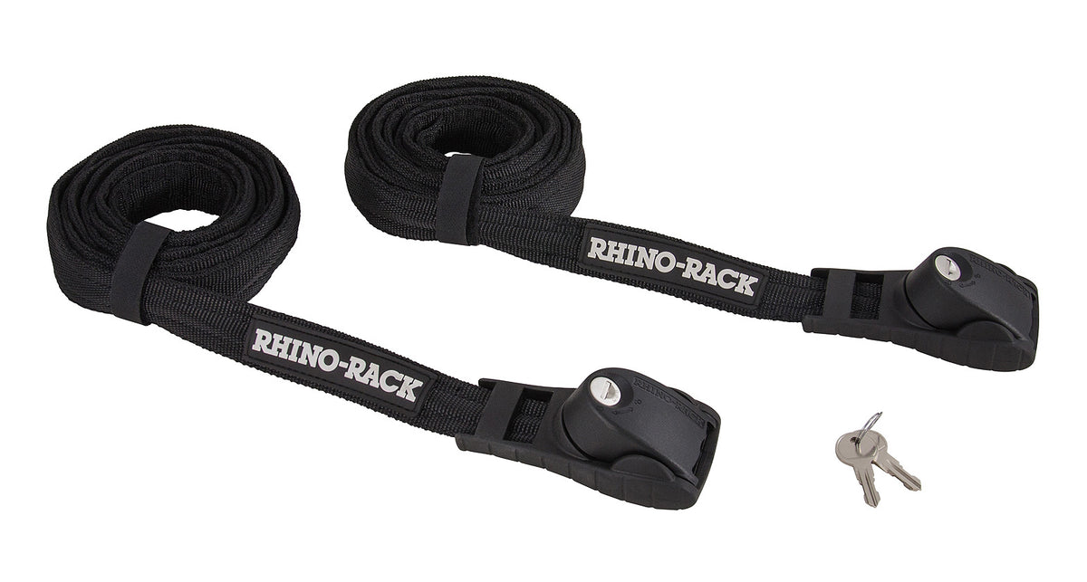 Rapid Locking Straps (3.5m / 11.5ft)