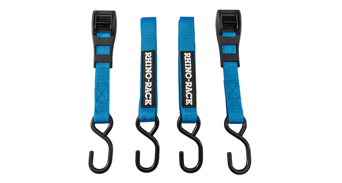 Tie Down Strap with Hook