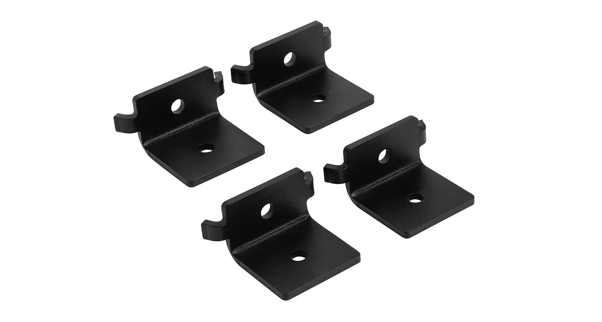 Reconn-Deck Bar Roof Top Tent Bracket Kit (4)