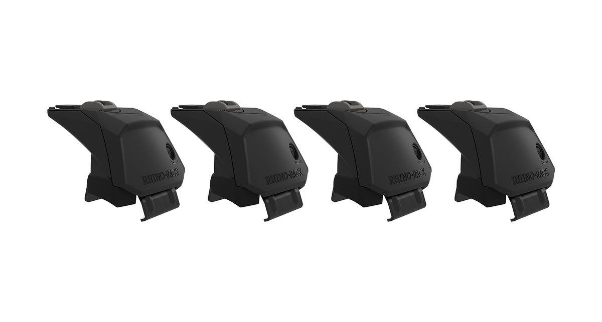 RX200 Leg Kit - Ford Everest Gen3 U704 Flush Rail
