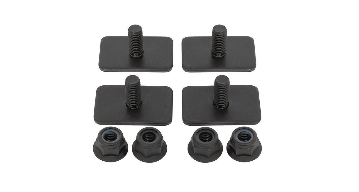 Pioneer NG Backbone 4 Bolt Kit