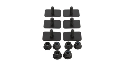 Pioneer NG Backbone 6 Bolt Kit