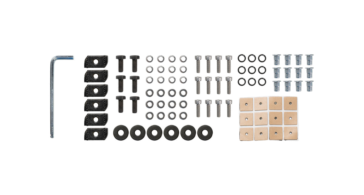 RAM/Silverado/Sierra Backbone Spares Kit