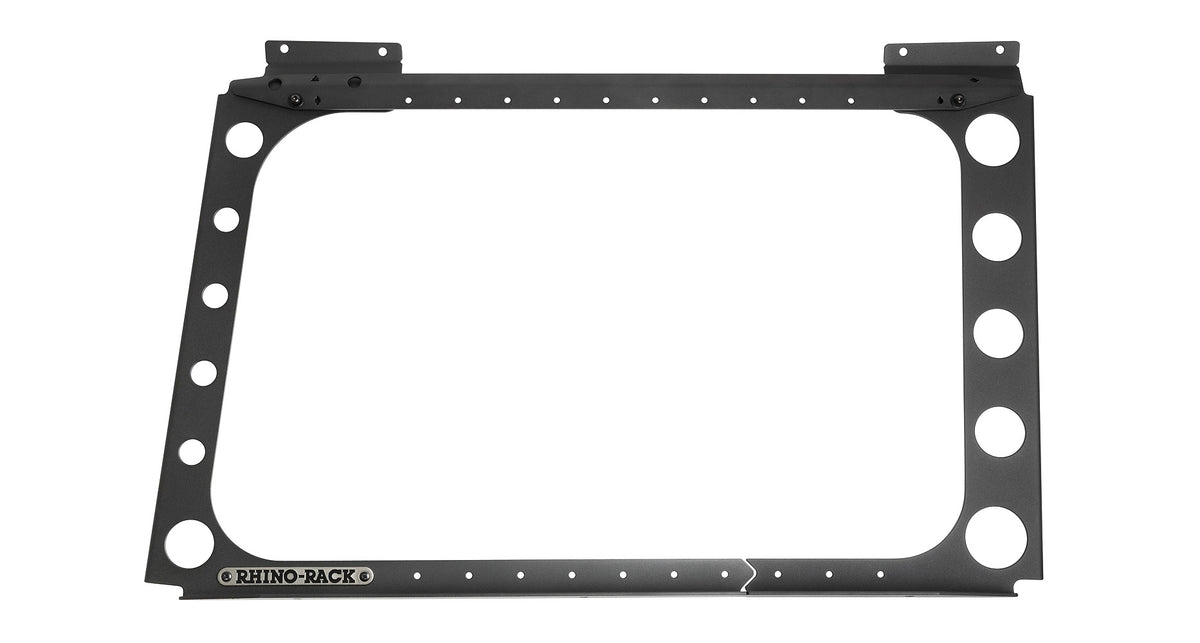 Jeep JL Left Uprights